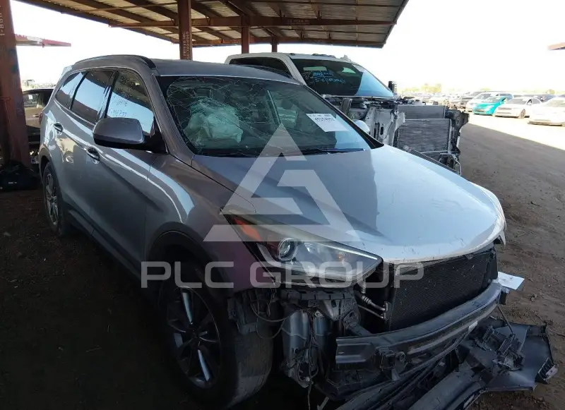 2018 Hyundai Santa Fe photo