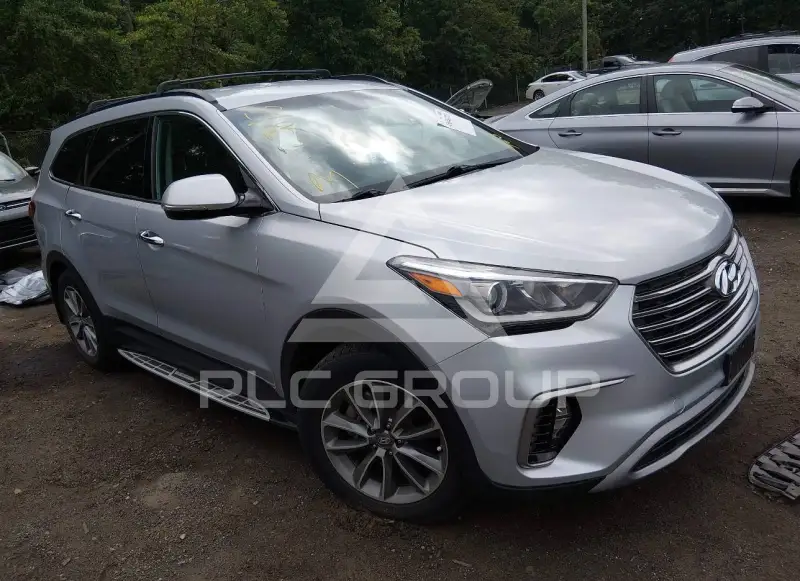 2018 Hyundai Santa Fe фото