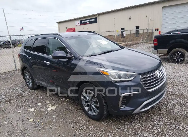 2018 Hyundai Santa Fe фото