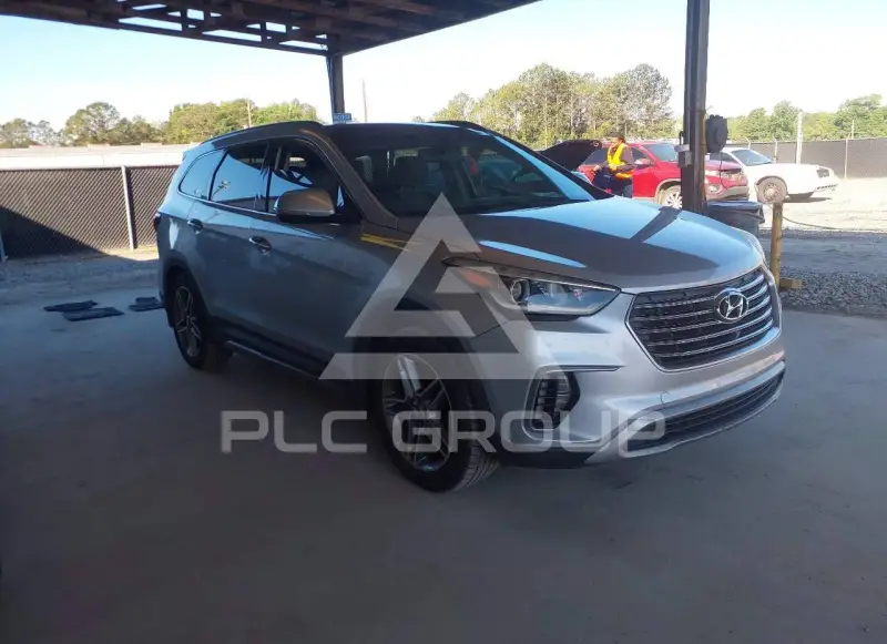 2018 Hyundai Santa Fe фото