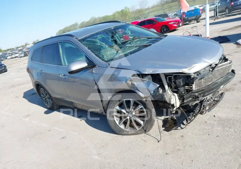 2018 Hyundai Santa Fe фото