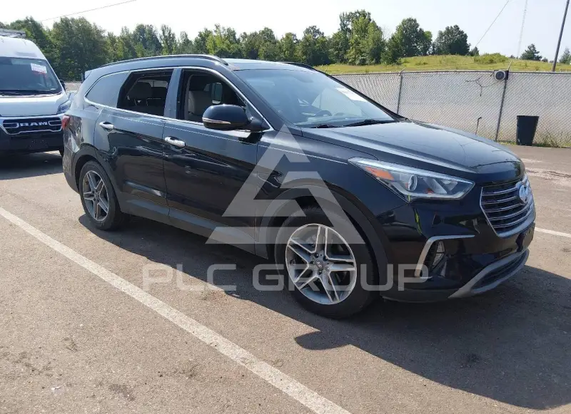 2018 Hyundai Santa Fe photo