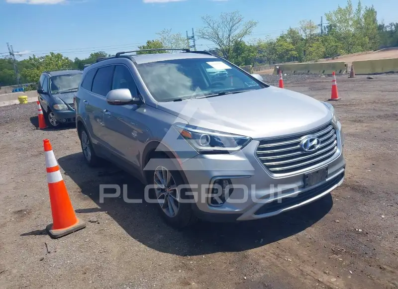 2018 Hyundai Santa Fe фото