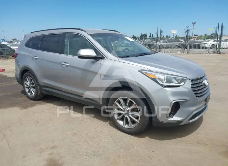 2018 Hyundai Santa Fe photo
