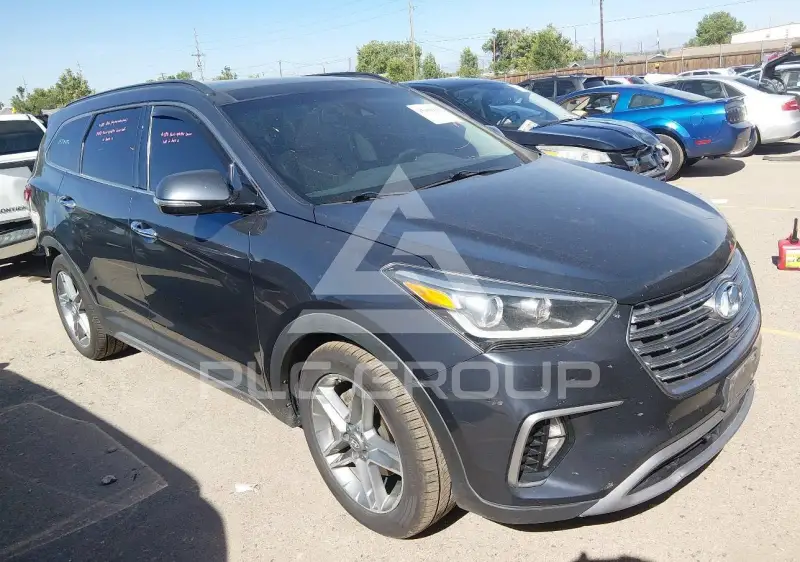 2018 Hyundai Santa Fe photo