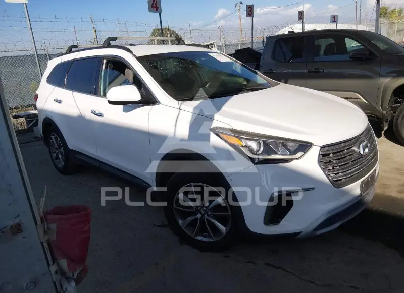 2018 Hyundai Santa Fe фото