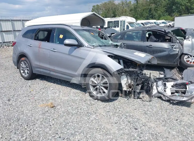 2018 Hyundai Santa Fe photo