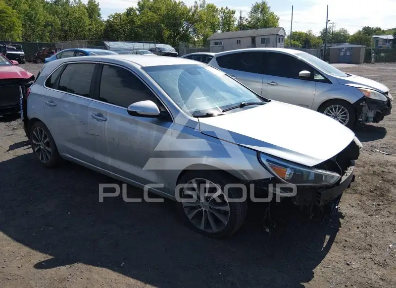 2018 Hyundai Elantra фото