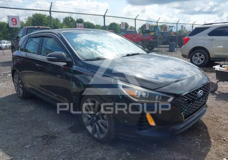 2018 Hyundai Elantra фото