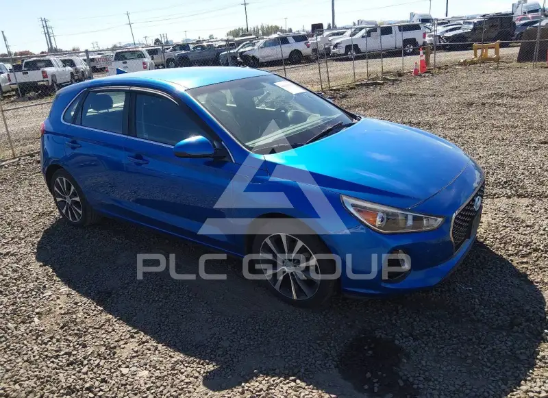 2018 Hyundai Elantra фото