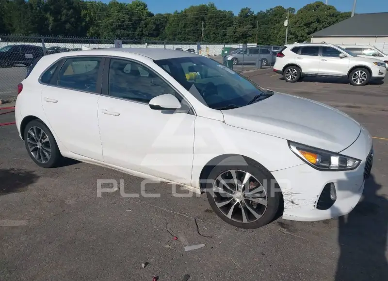2018 Hyundai Elantra photo