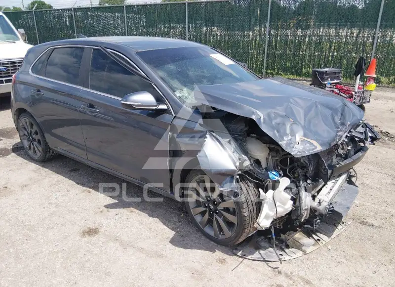 2018 Hyundai Elantra фото