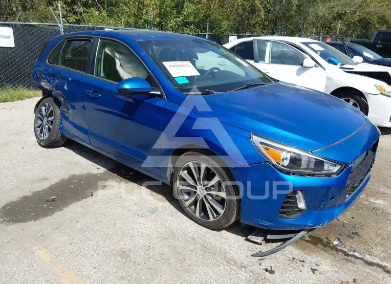2018 Hyundai Elantra фото