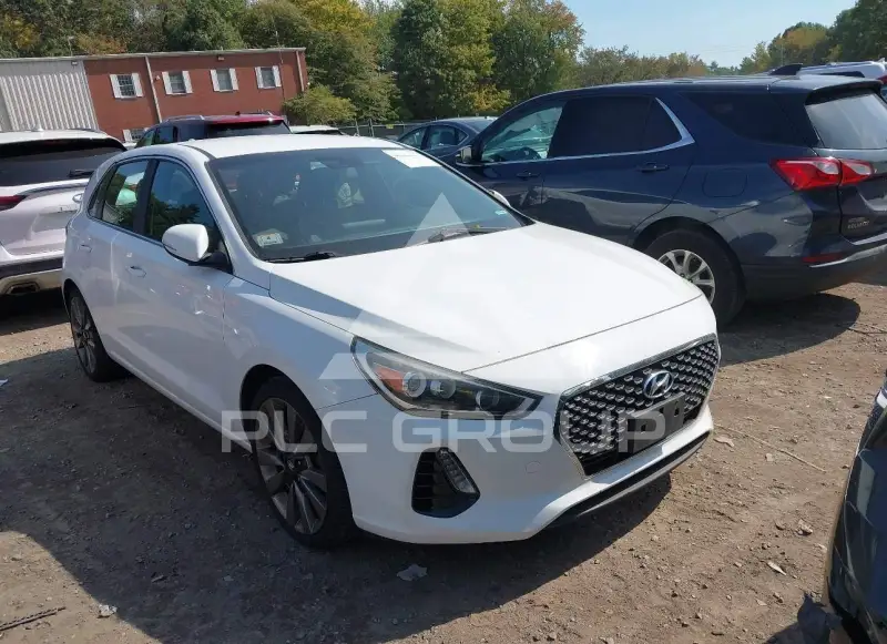 2018 Hyundai Elantra фото