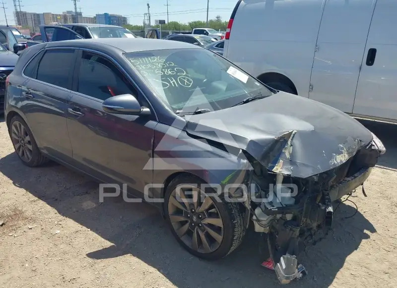 2018 Hyundai Elantra фото