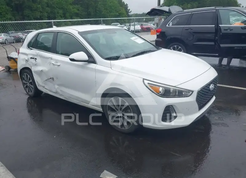 2018 Hyundai Elantra фото