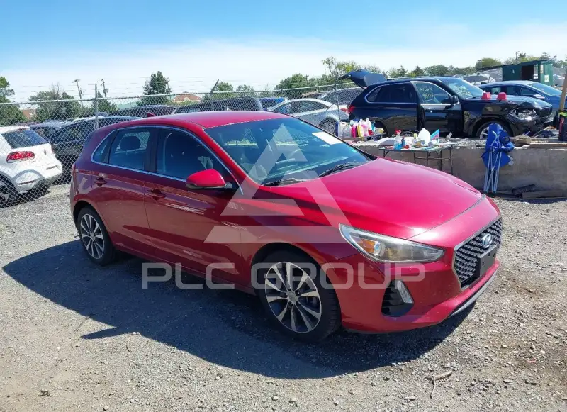 2018 Hyundai Elantra фото