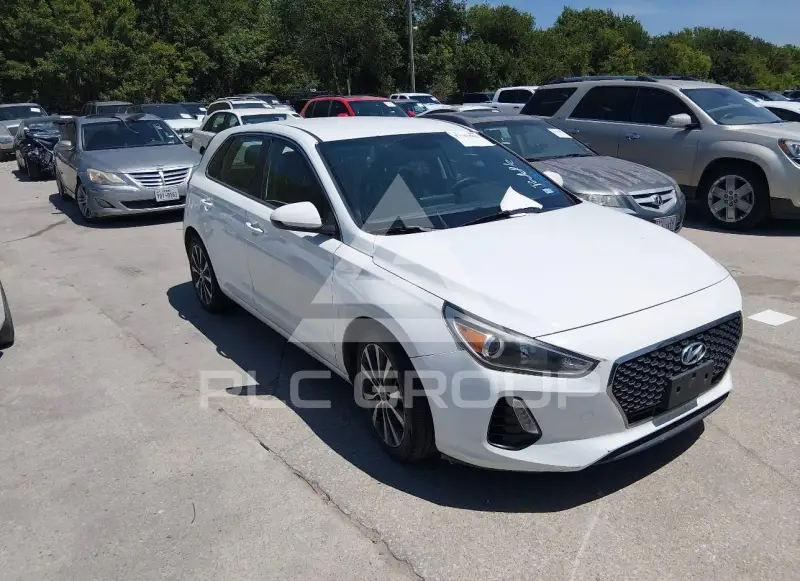 2018 Hyundai Elantra фото