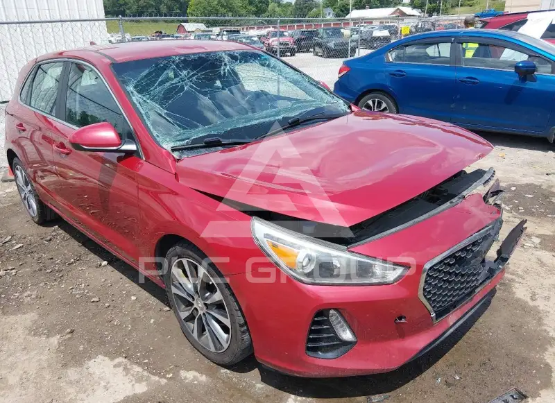 2018 Hyundai Elantra photo