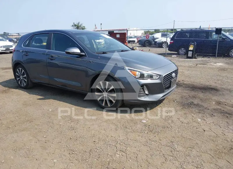 2018 Hyundai Elantra фото
