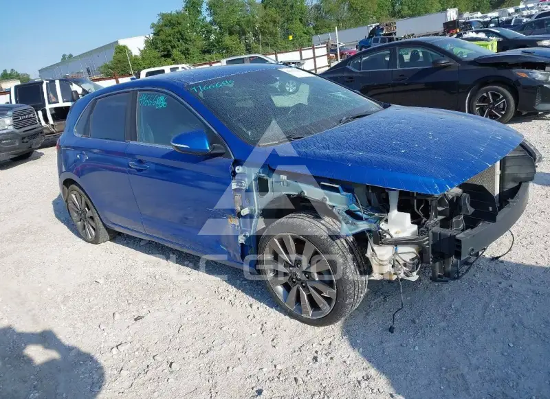 2018 Hyundai Elantra фото
