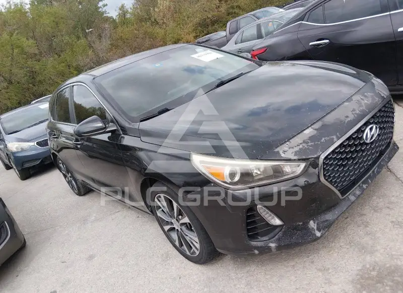2018 Hyundai Elantra фото