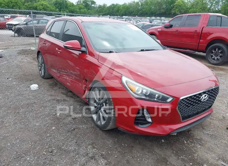 2018 Hyundai Elantra фото
