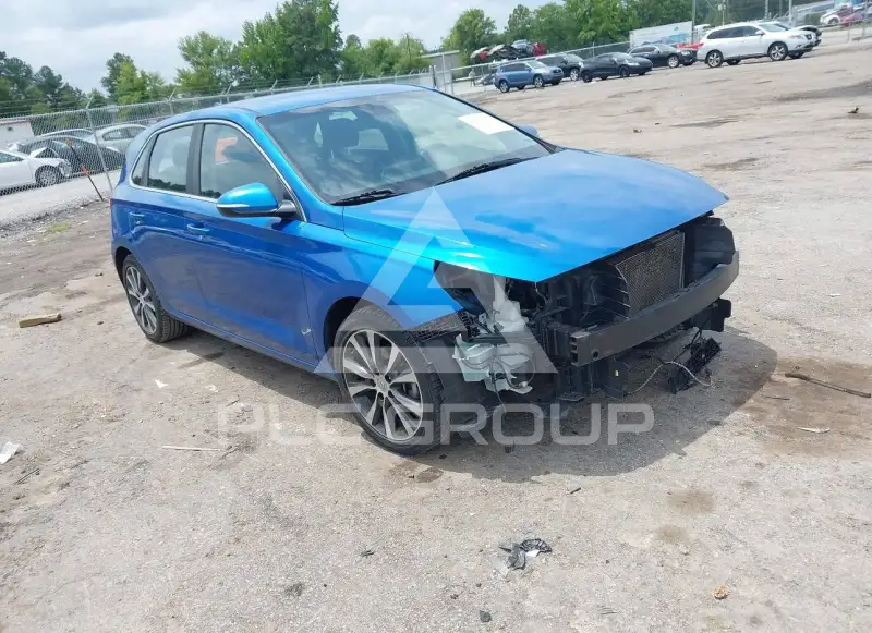2018 Hyundai Elantra photo