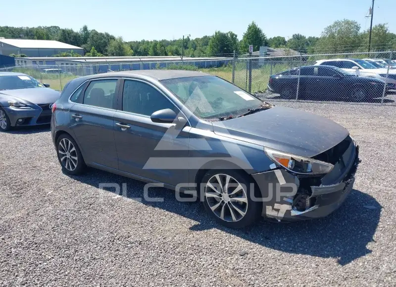 2018 Hyundai Elantra фото
