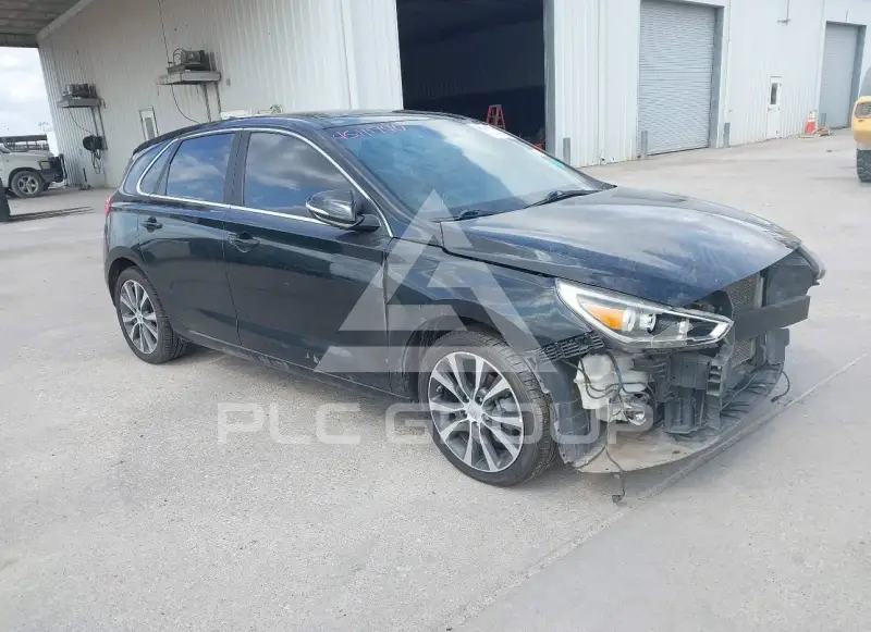 2018 Hyundai Elantra photo
