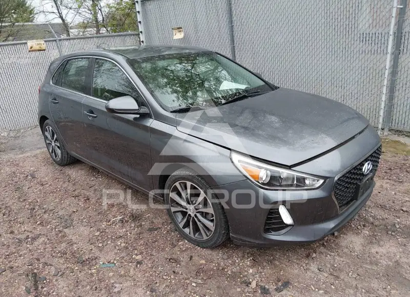 2018 Hyundai Elantra фото