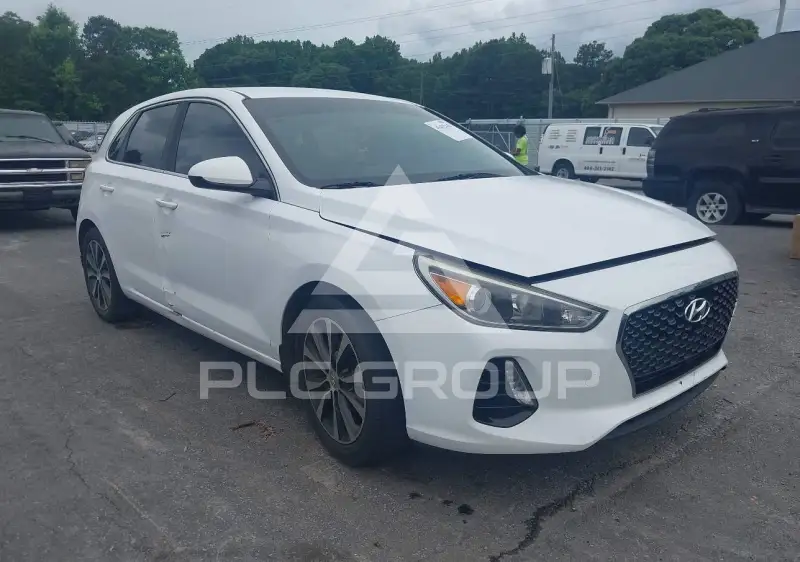 2018 Hyundai Elantra фото
