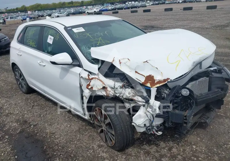 2018 Hyundai Elantra фото