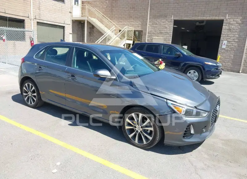 2018 Hyundai Elantra фото