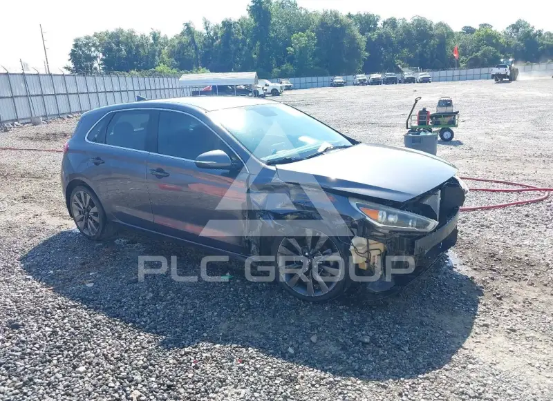 2018 Hyundai Elantra photo