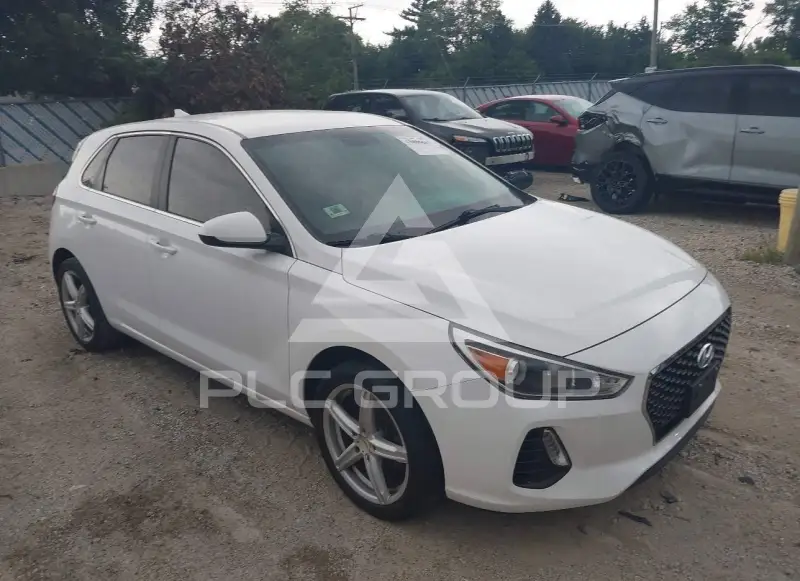 2018 Hyundai Elantra фото