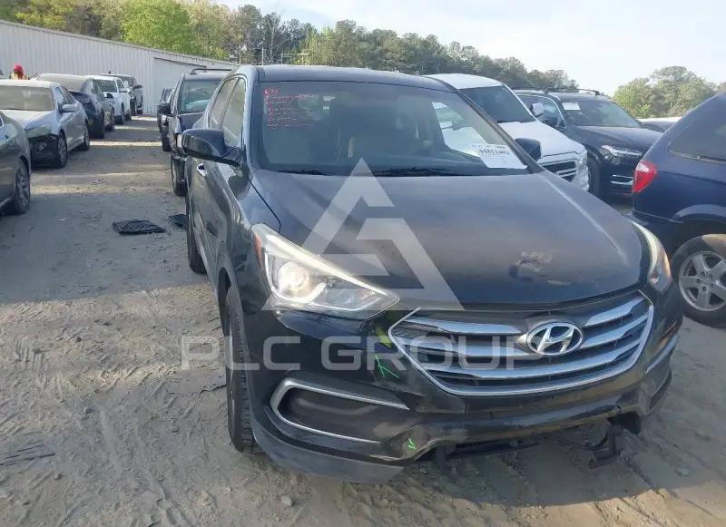 2018 Hyundai Santa Fe фото