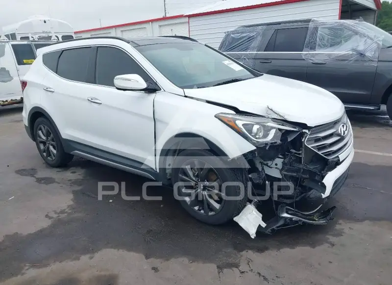 2018 Hyundai Santa Fe фото