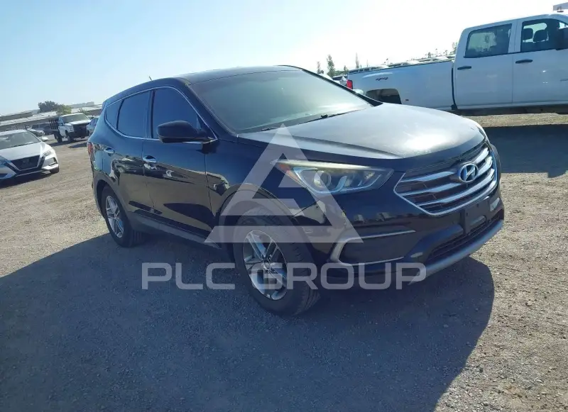 2018 Hyundai Santa Fe фото