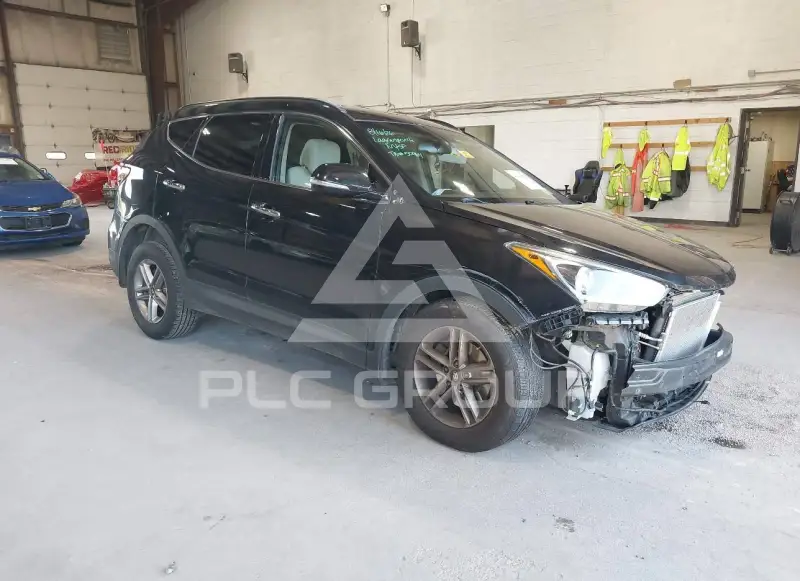 2018 Hyundai Santa Fe photo