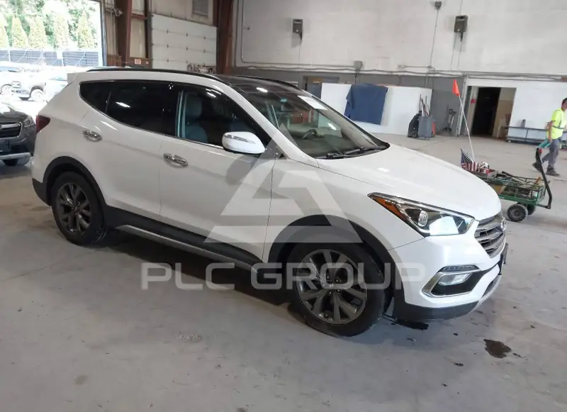 2018 Hyundai Santa Fe фото
