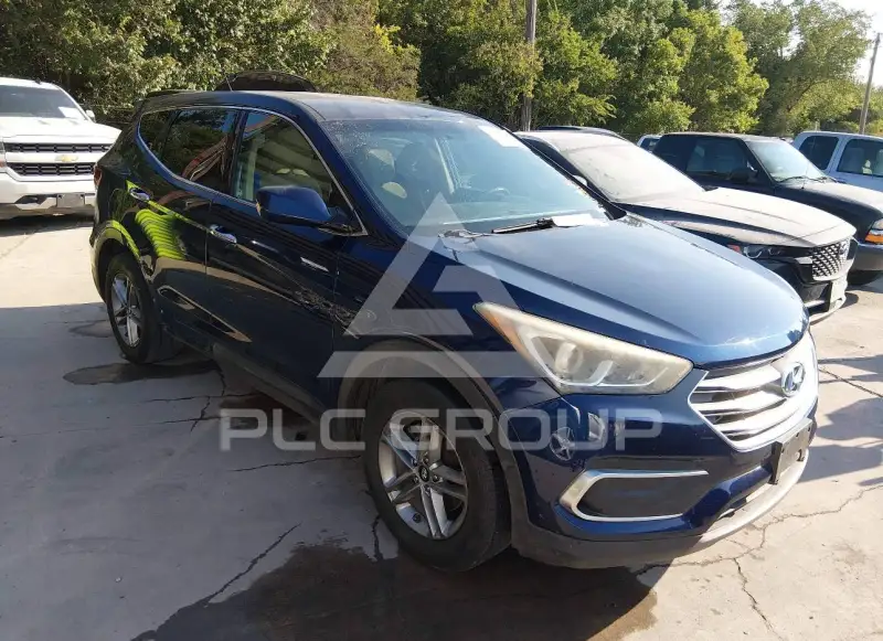 2018 Hyundai Santa Fe photo