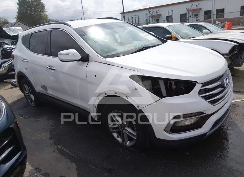 2018 Hyundai Santa Fe фото