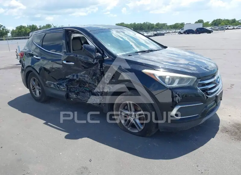 2018 Hyundai Santa Fe фото