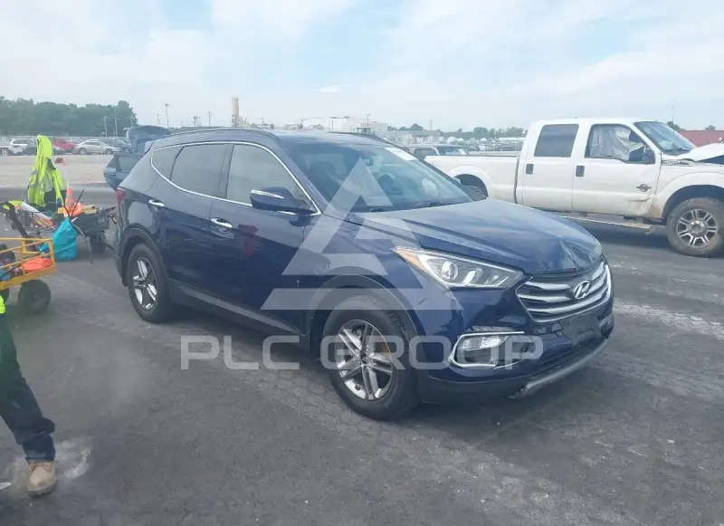 2018 Hyundai Santa Fe photo