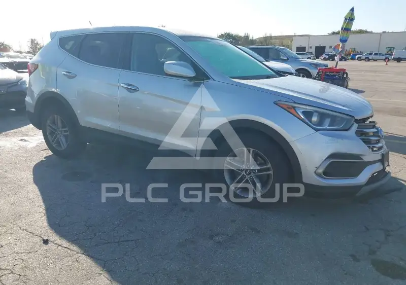 2018 Hyundai Santa Fe фото