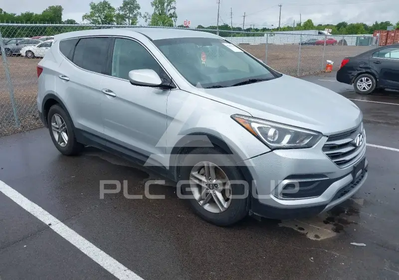 2018 Hyundai Santa Fe фото