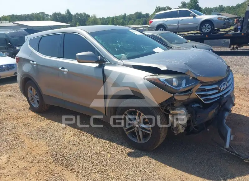 2018 Hyundai Santa Fe фото