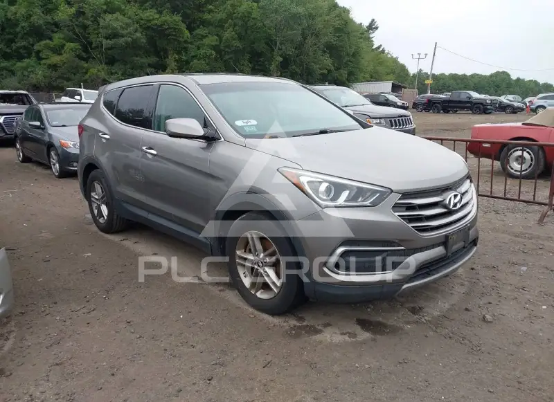 2018 Hyundai Santa Fe photo