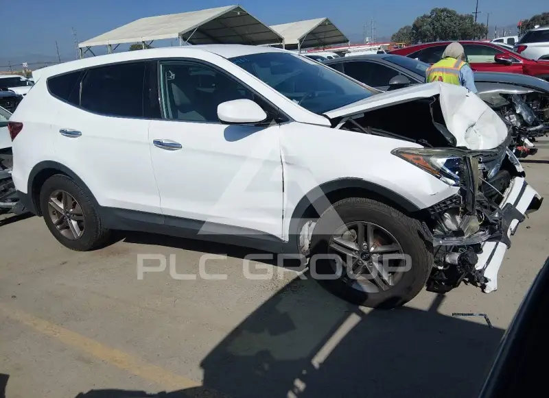2018 Hyundai Santa Fe photo